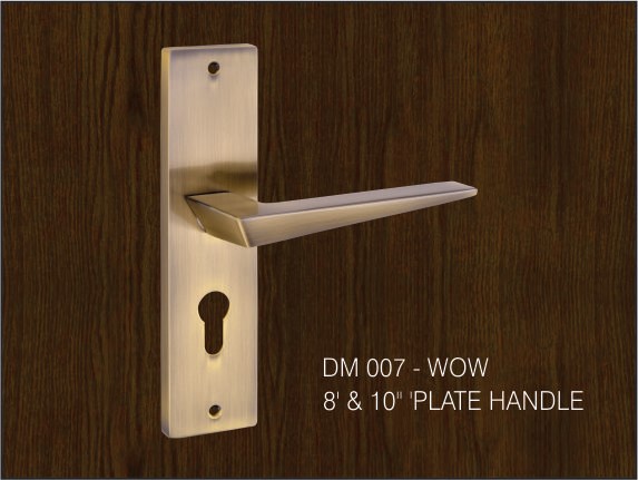 Wow by Decor Brass Pull Plate