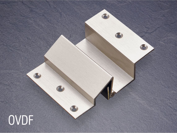 Hinges by Decor Brass Hardware