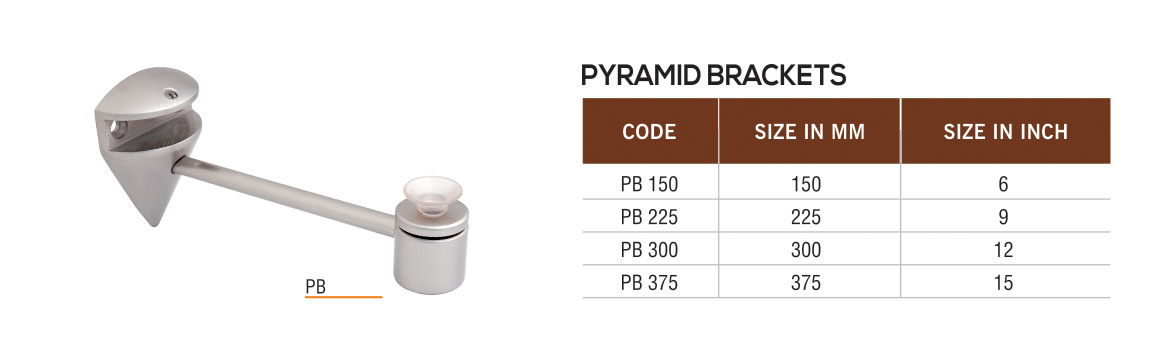 PB by Decor Brass Hardware Accessories
