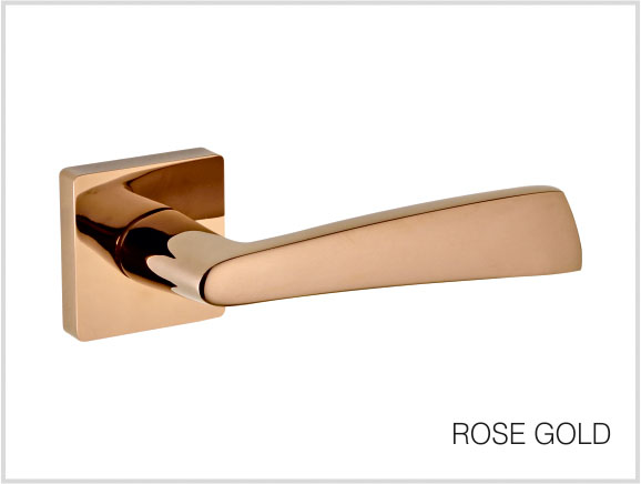 Brandy by Decor Brass Pull Rose