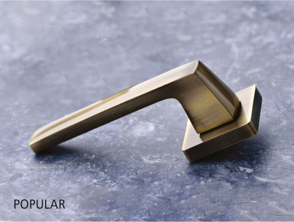 Brandy by Decor Brass Pull