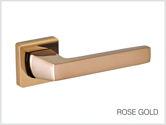 Popular by Decor Brass Pull Rose