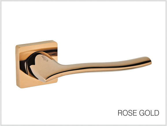 Tiki by Decor Brass Pull Rose