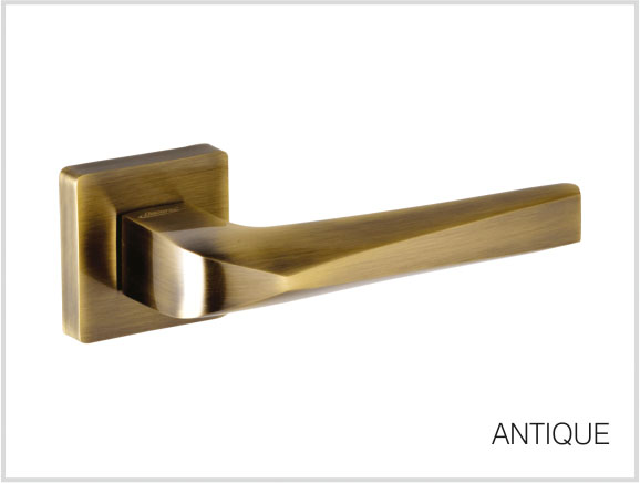 Scott by Decor Brass Pull Rose