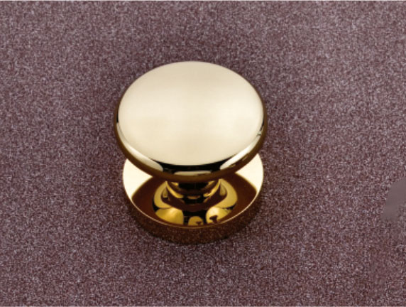 Brandy by Decor Brass Pull