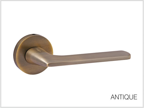 Galardi by Decor Brass Pull Rose