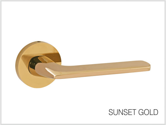 Galardi by Decor Brass Pull Rose