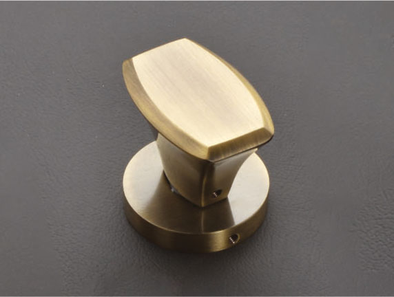 Brandy by Decor Brass Pull