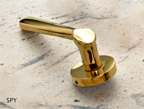 Brandy by Decor Brass Pull