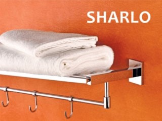 Sharlo by Decor Brass Bath Product