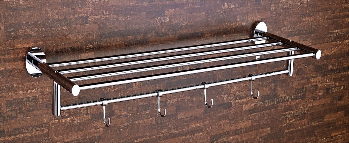 Towel Rack by Decor Brass Bath Picasso