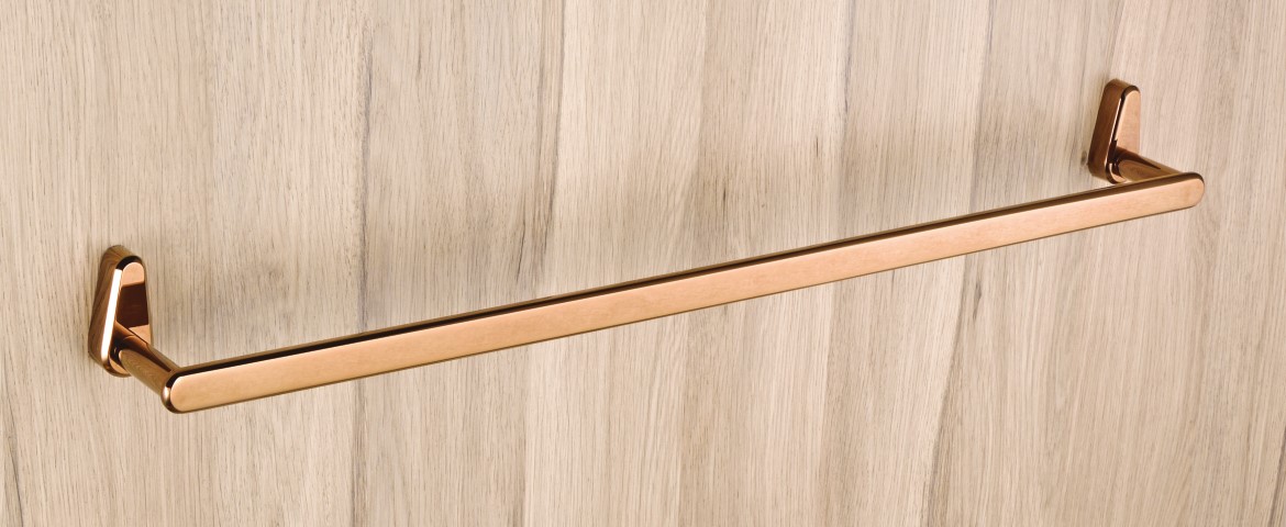 Towel Bar by Decor Brass Bath Serum