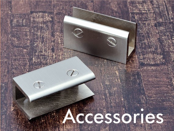 Accessories by Decor Brass Hardware Product