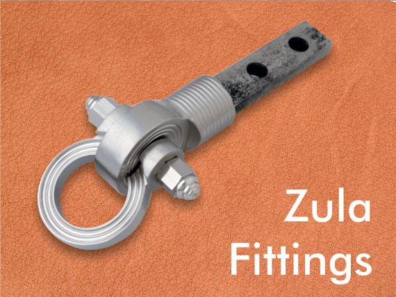 Zula Fittings by Decor Brass Hardware Product