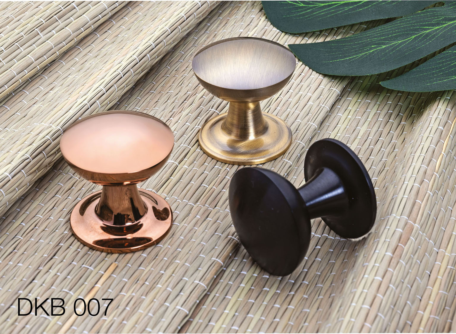 Knobs by Decor Brass Pull