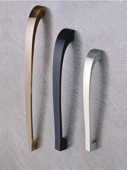 Main Door Handle by Decor Brass Pull