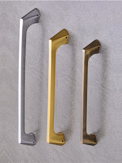 Main Door Handle by Decor Brass Pull