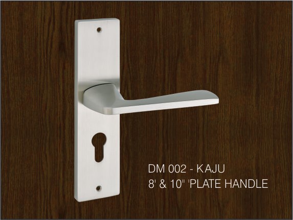 Kaju by Decor Brass Pull Plate