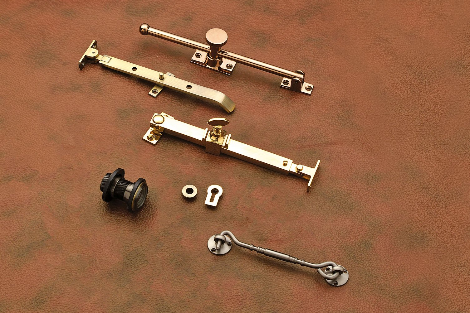 Door & Window Fittings by Decor Hardware