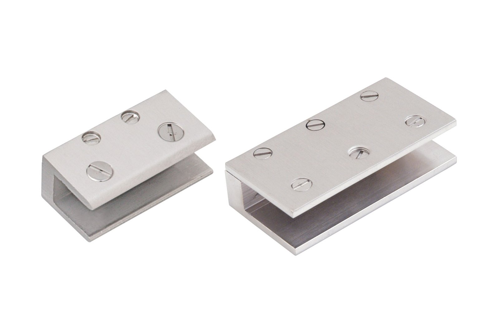 Glass Fittings & Accessories by Decor Hardware