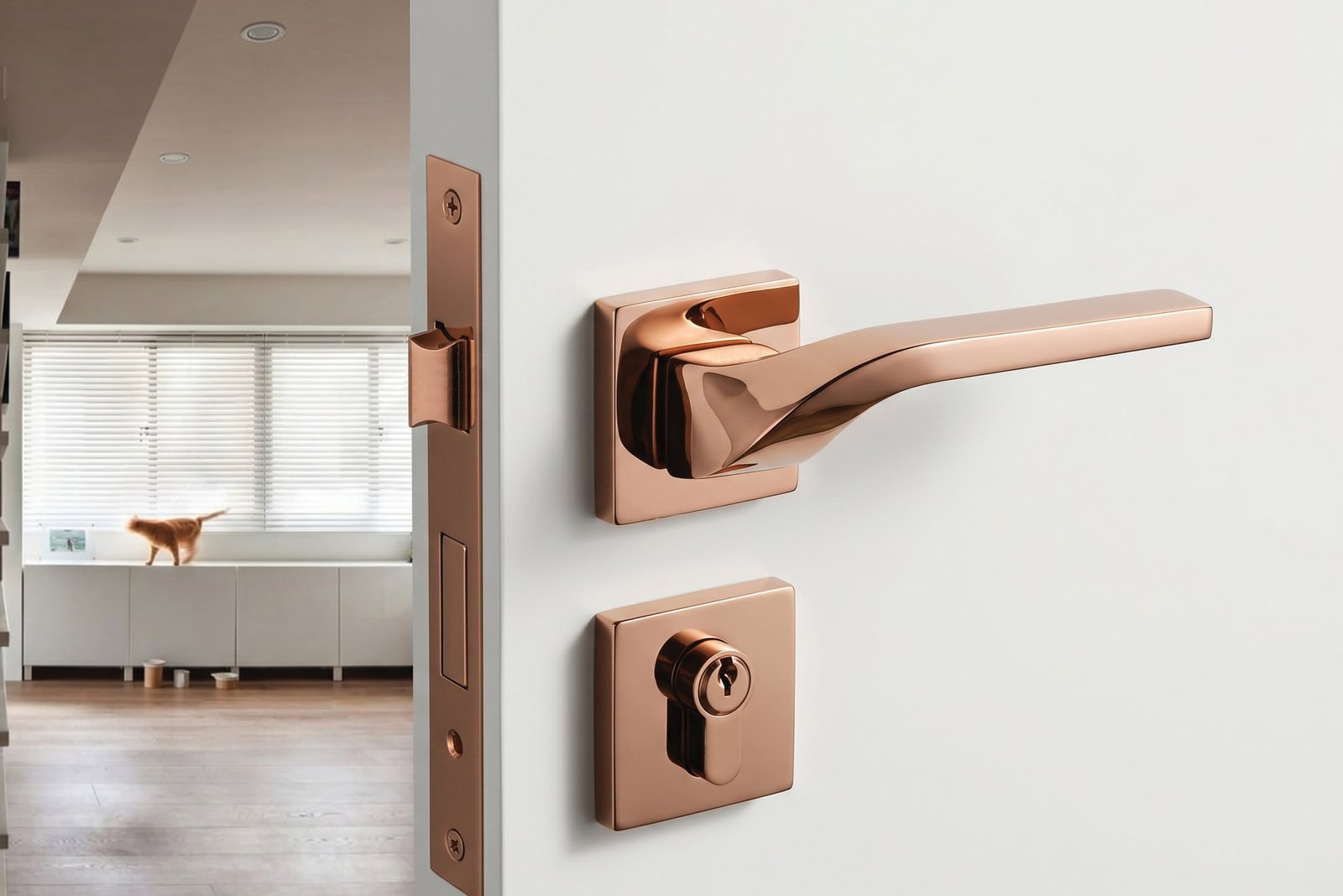 Mortise by Decor Hardware