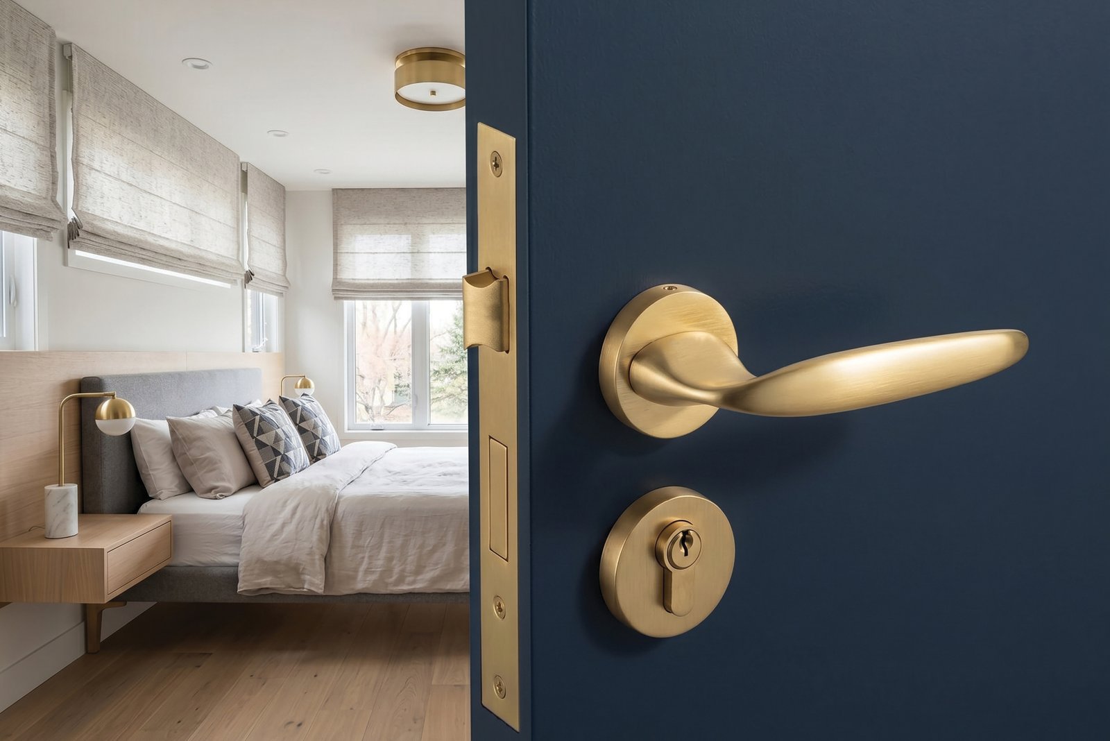 Mortise by Decor Hardware