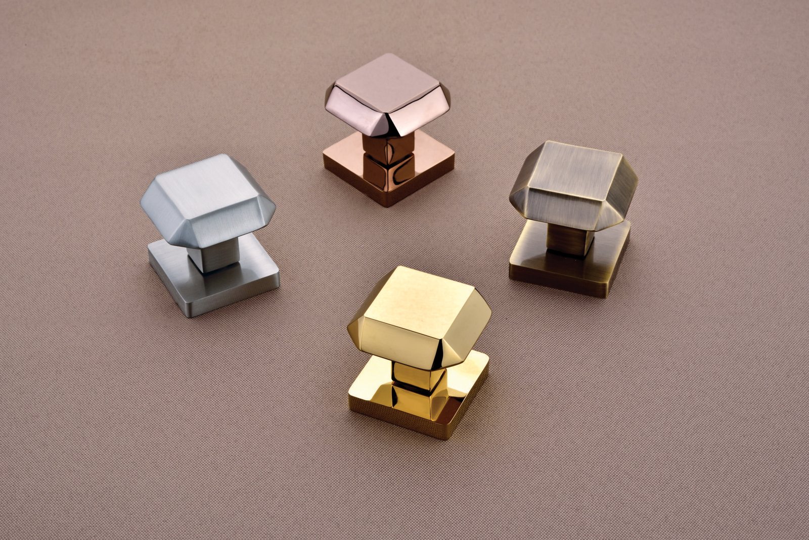 Mortise Knobs by Decor Hardware